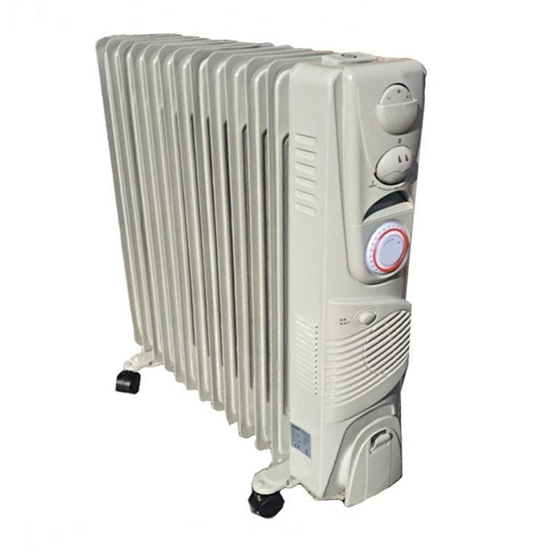 شوفاژ برقی 13 پره پوند مدل br1122f